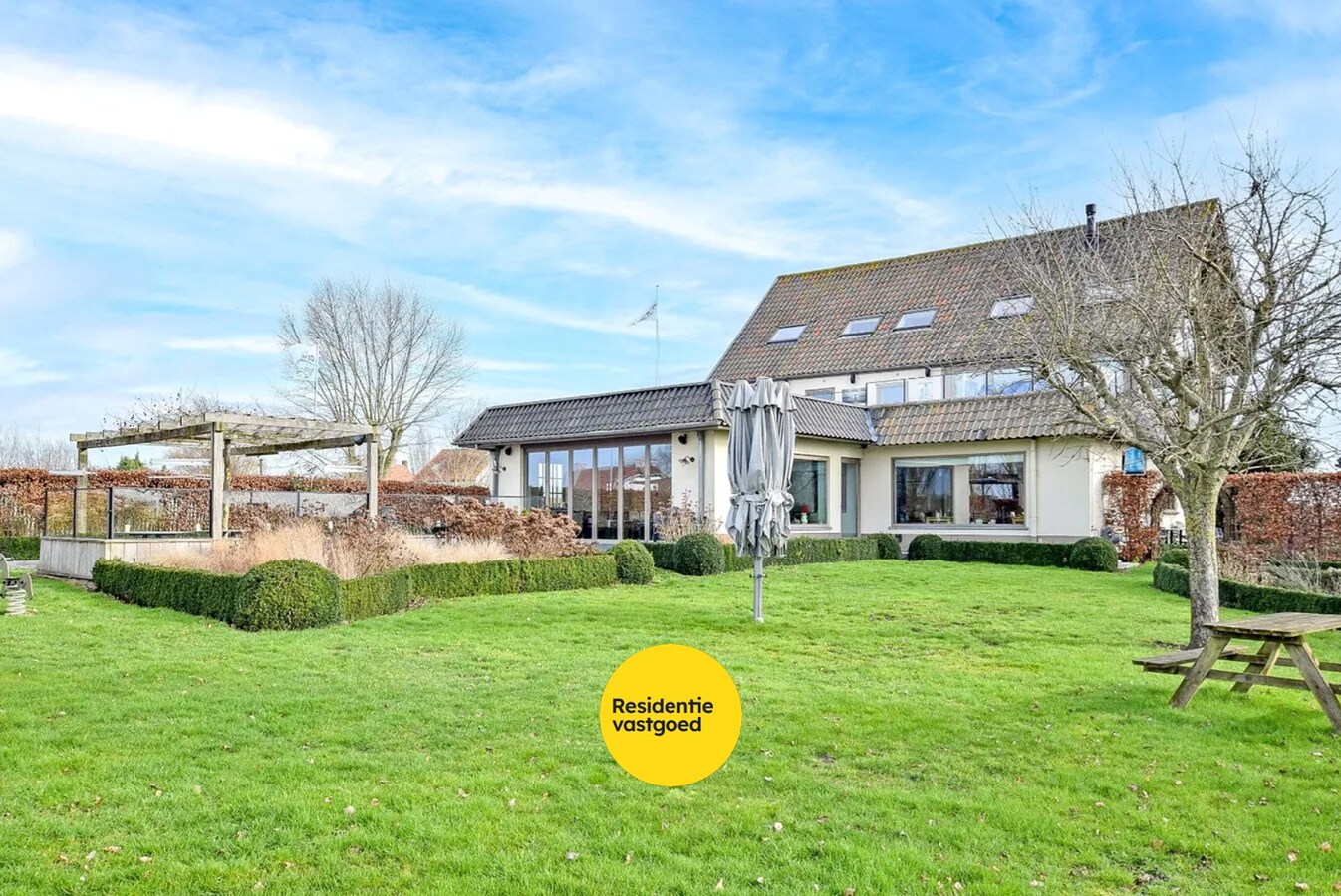 Te koop woning - Lo-Reninge