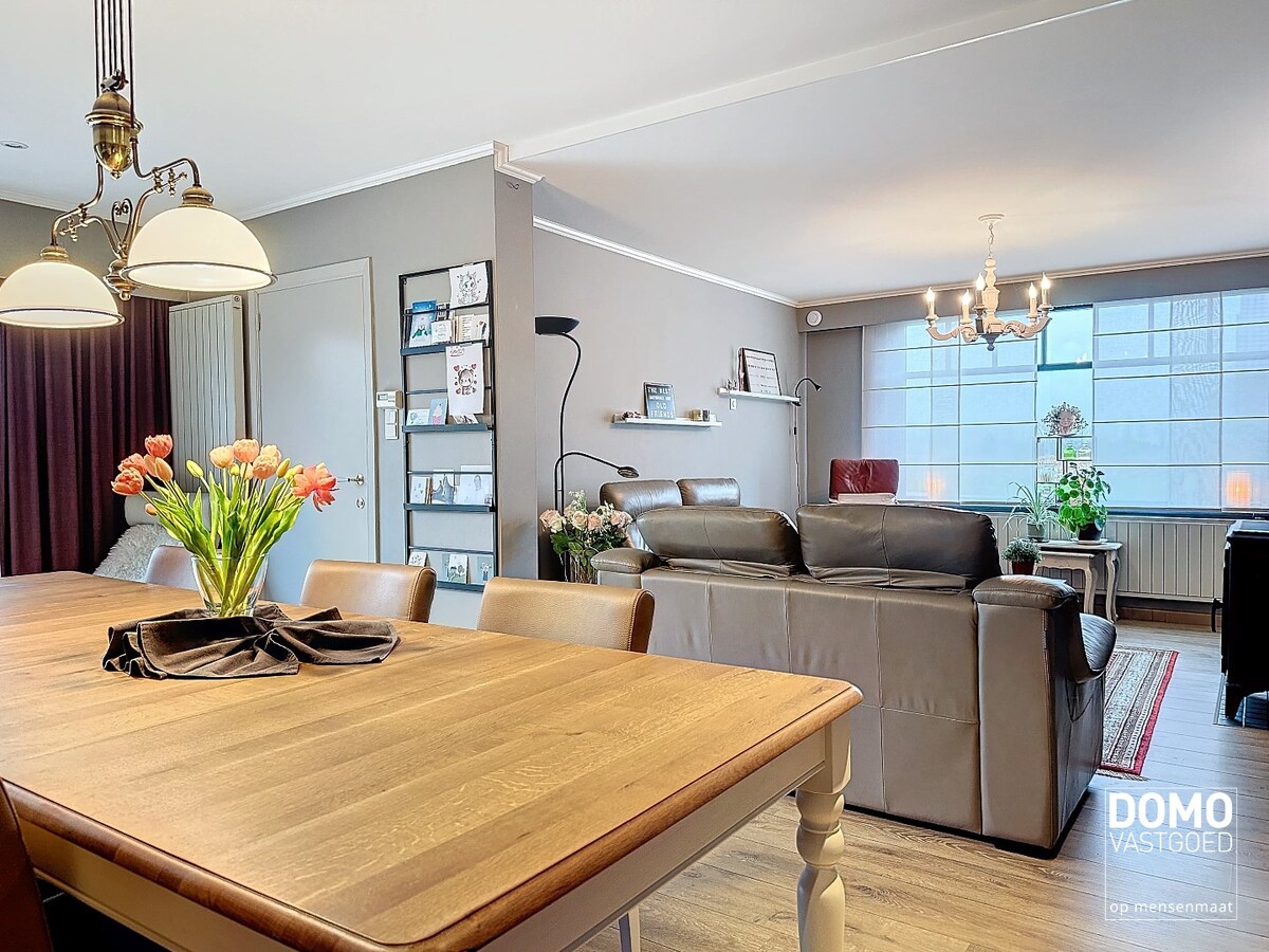 Ruime woning te Kuringen met een mooi groen uitzicht en EPC label C 