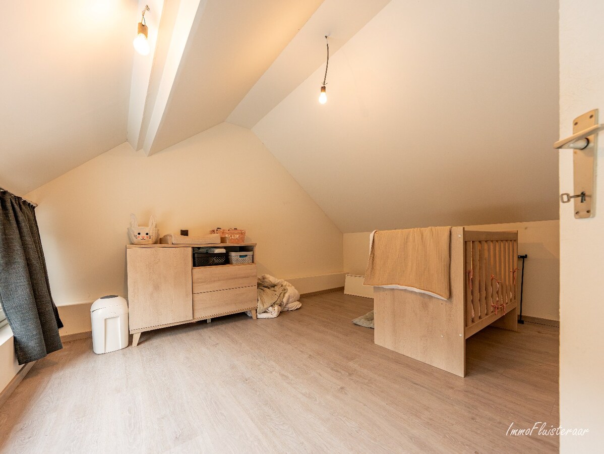 Property for sale |  with option - with restrictions in Laakdal