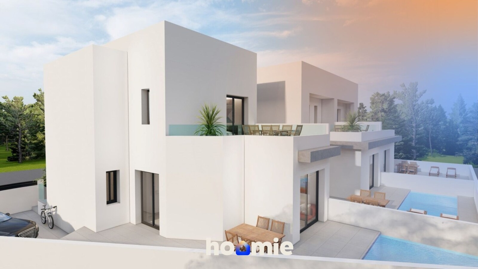 Villa te koop in Daya Nueva, Alicante