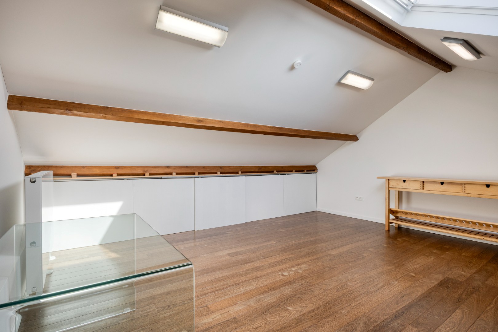 slaapkamer 3 - zolderkamer