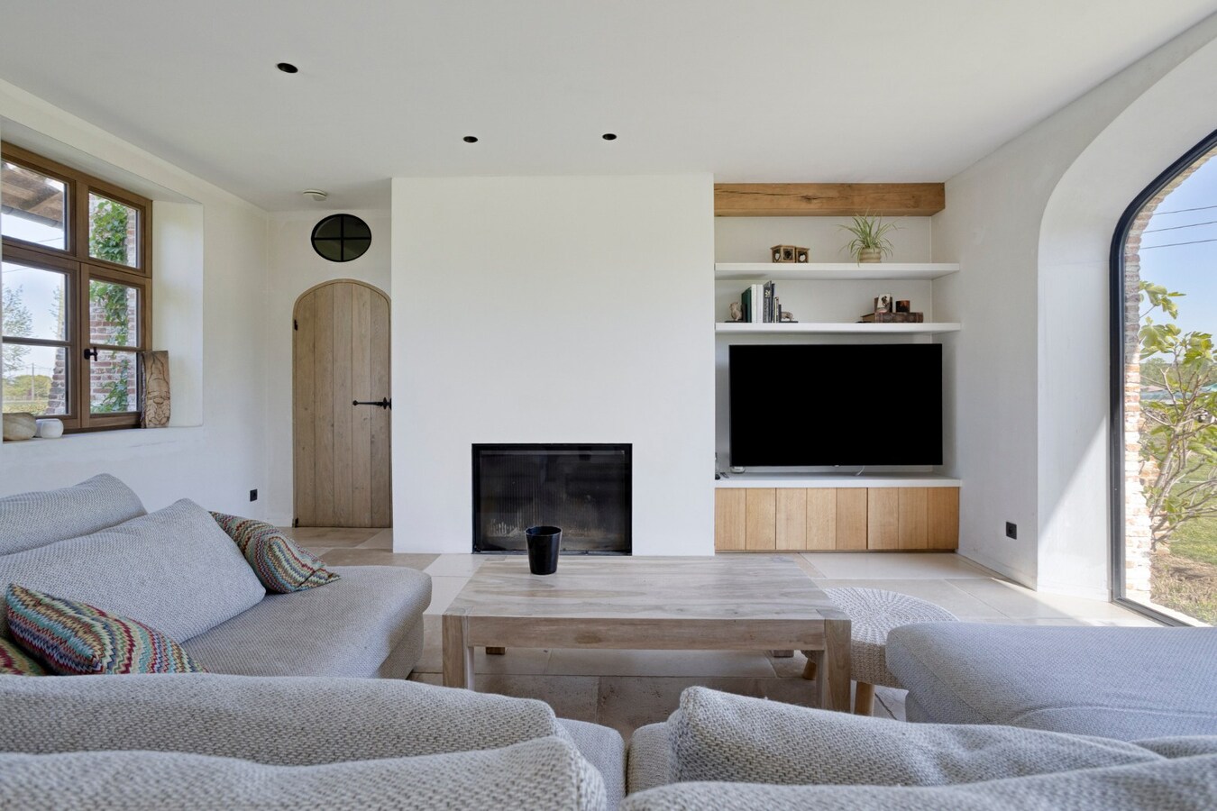 Uitzonderlijk gelegen landelijke villa in Anzegem | 2300m2 | vergezichten 