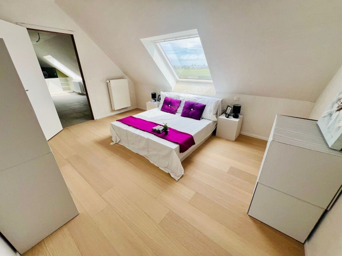 Prachtig appartement in centrum Jonkershove 