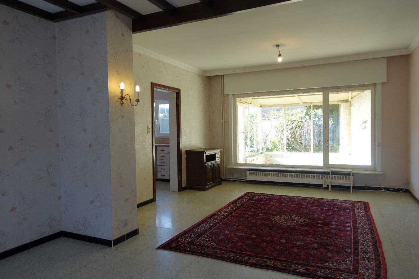 Karaktervolle woning in centrum Jabbeke 