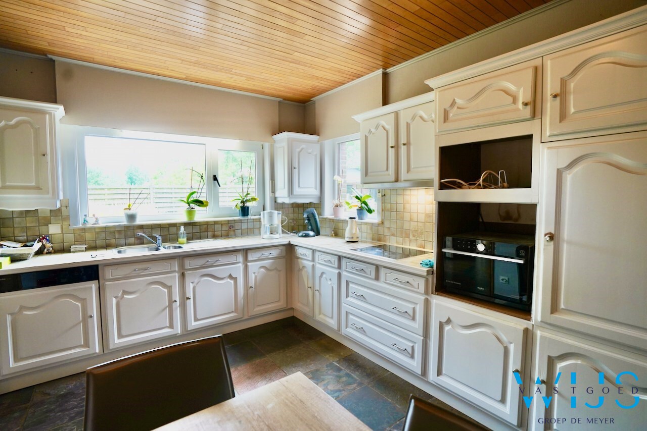 Ideaal woonhuis op fantastische locatie te Assenede ! 