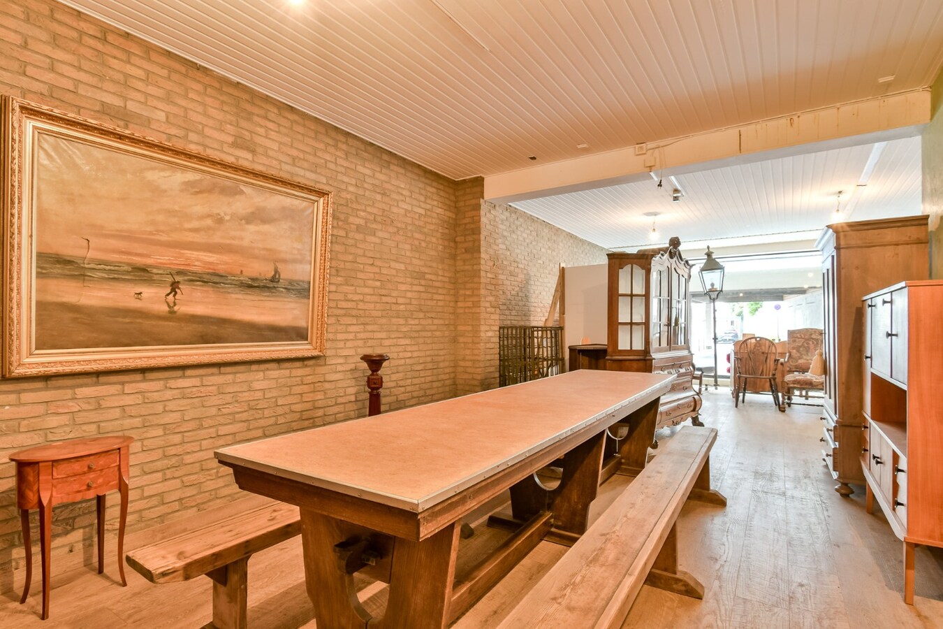 Te koop boetiek - Torhout