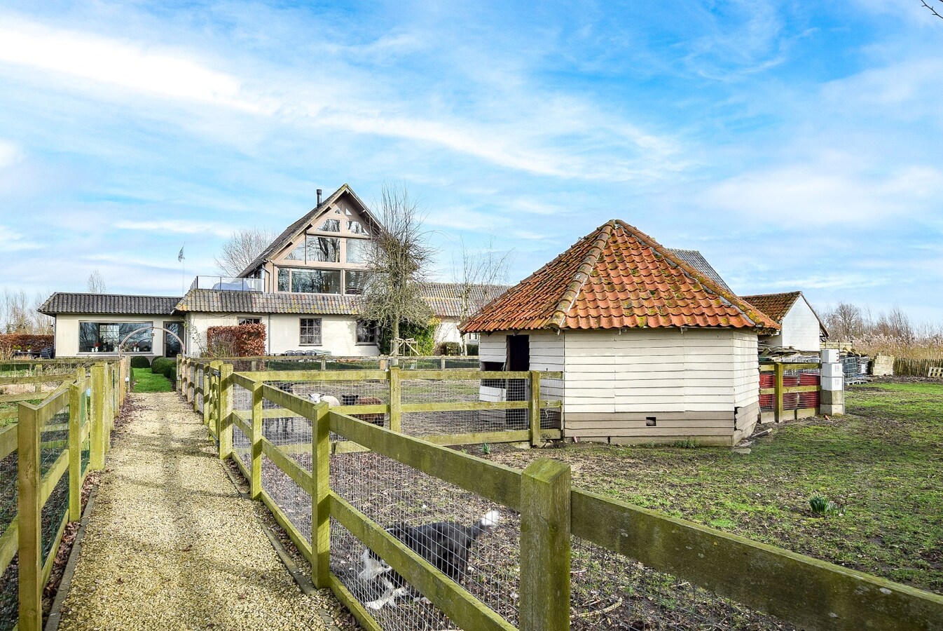 Te koop woning - Lo-Reninge