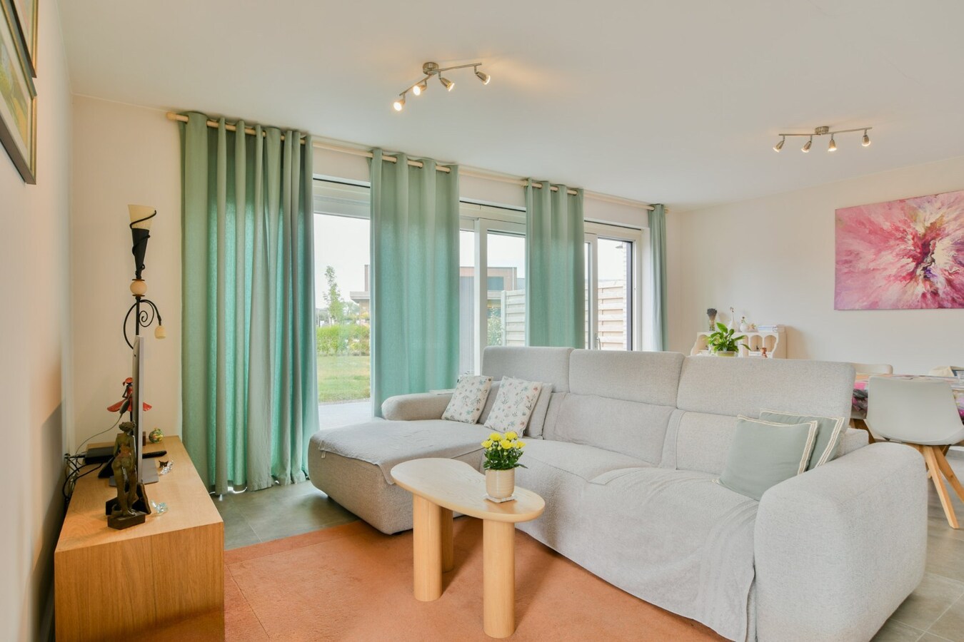 Te huur benedenwoning - Brugge