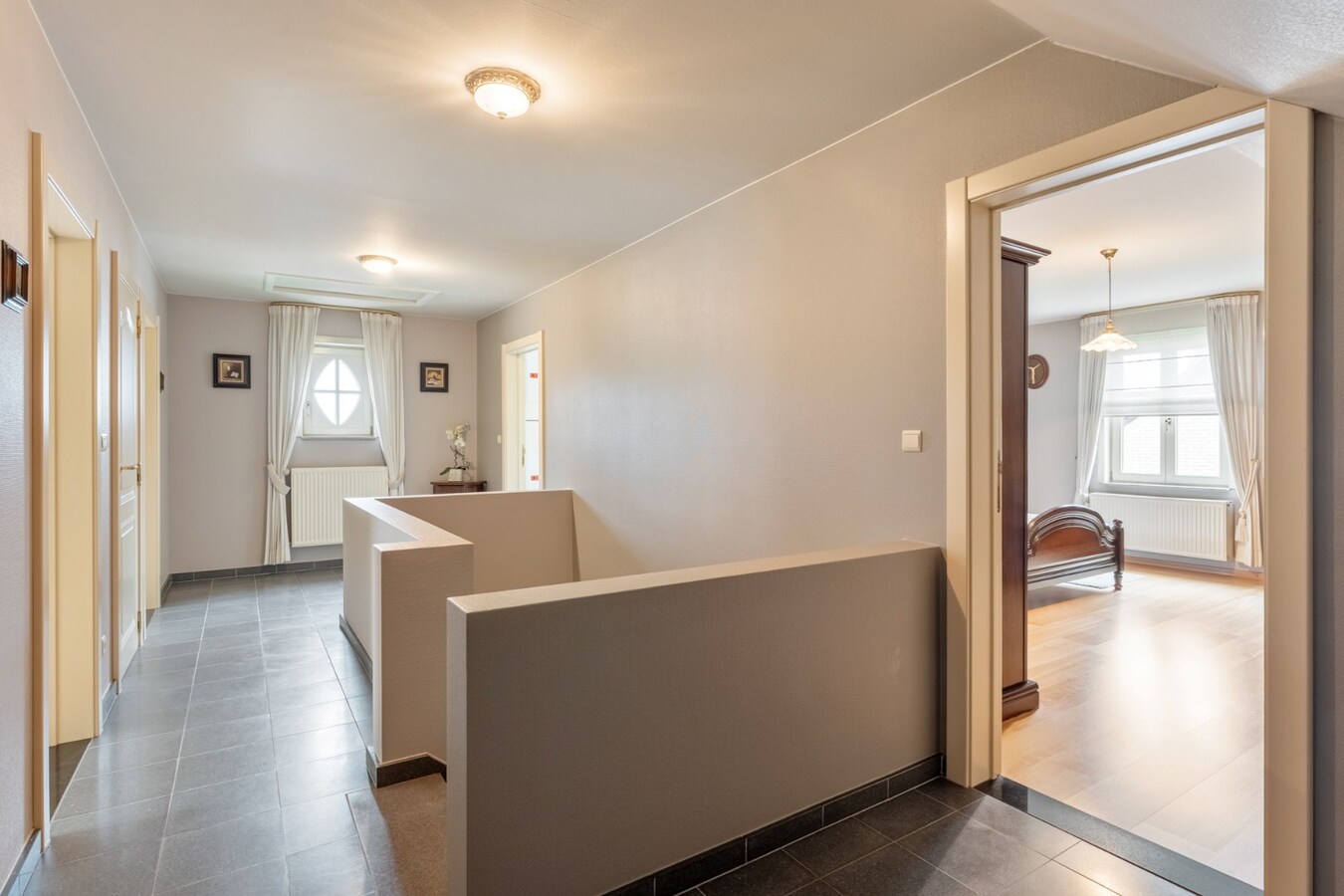 Stijlvolle, goed afgewerkte woning op een perceel van 6a32ca op een rustige locatie te Kinrooi! 