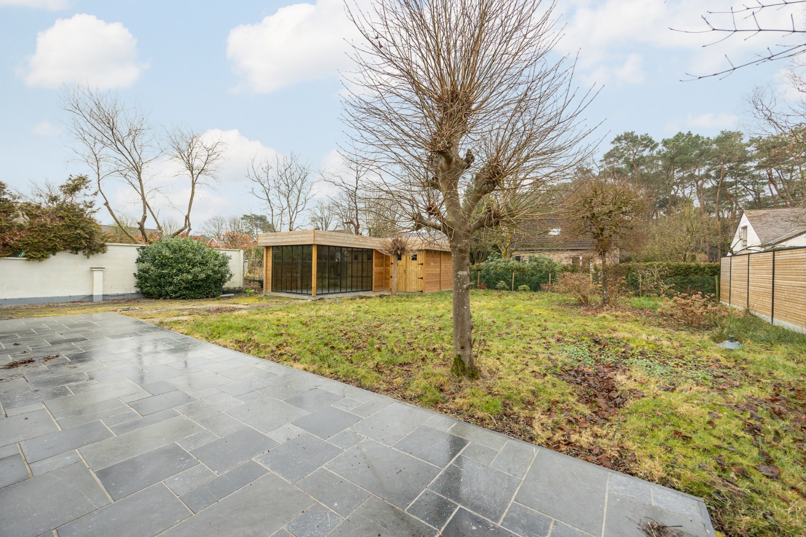 Prachtige open bebouwing te Keerbergen 