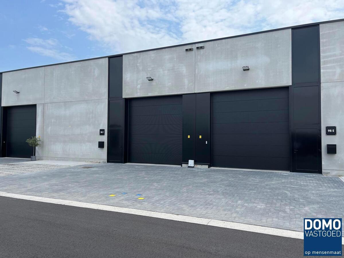 Industrie verkocht in Hasselt