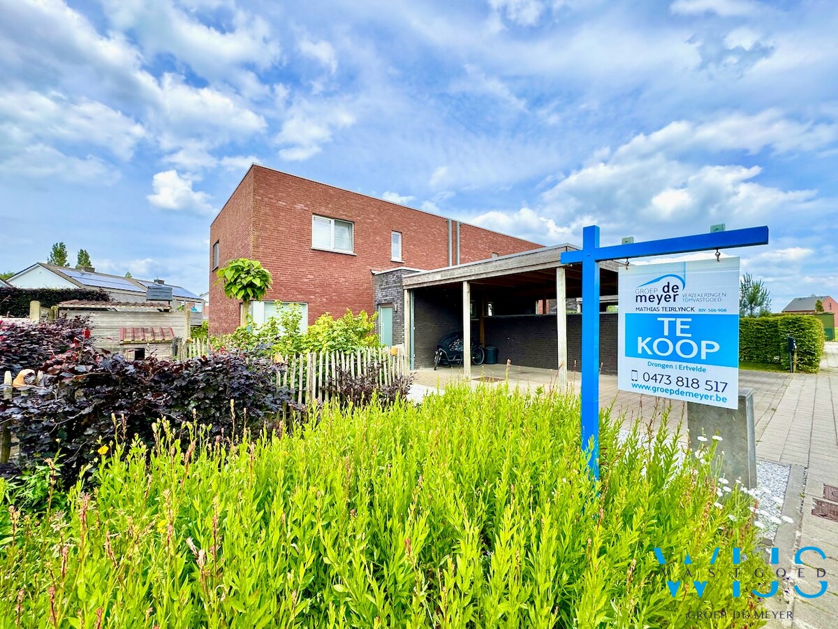 Verkocht woning - Lembeke