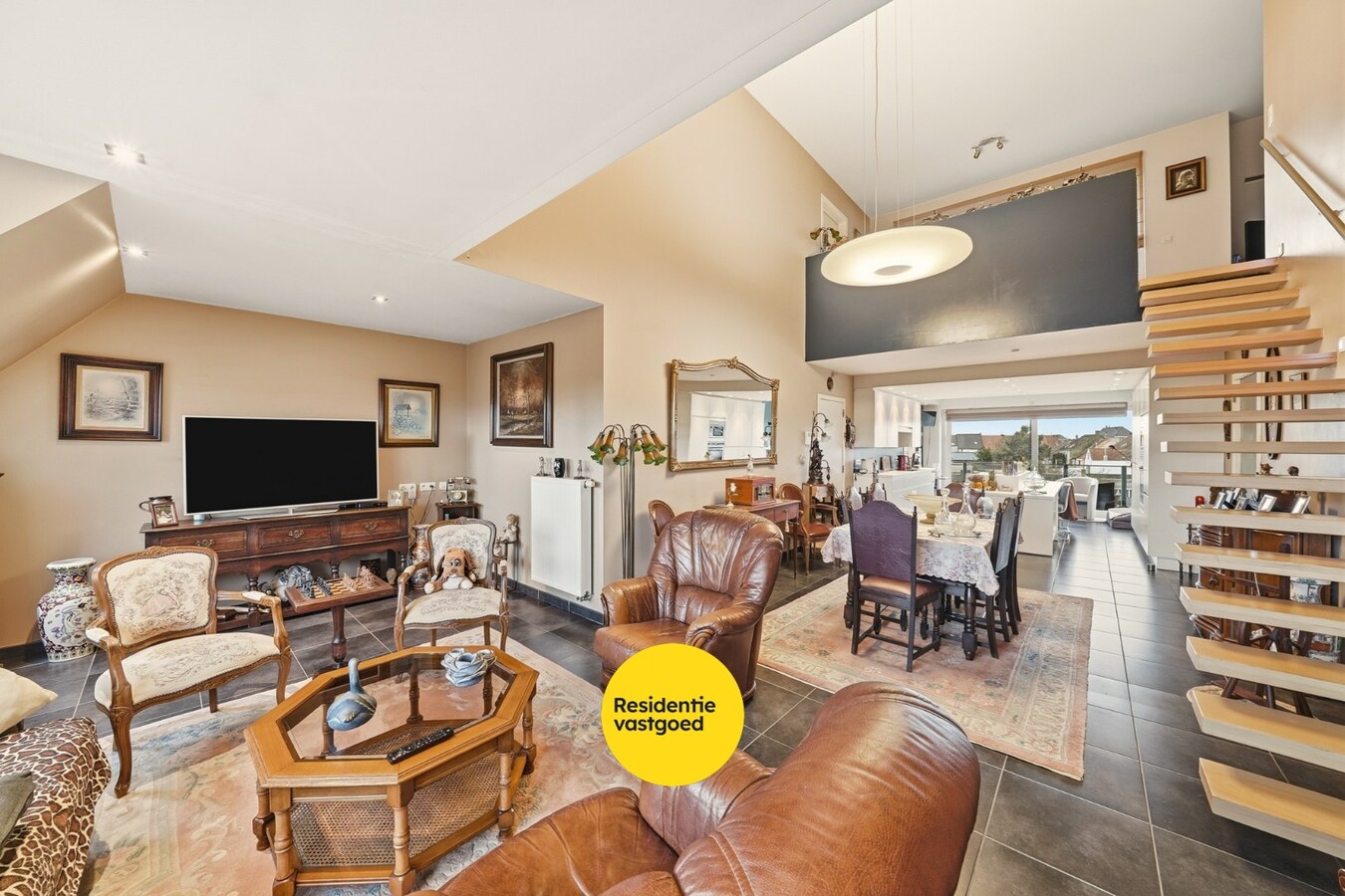 Te koop duplex - Oudenburg