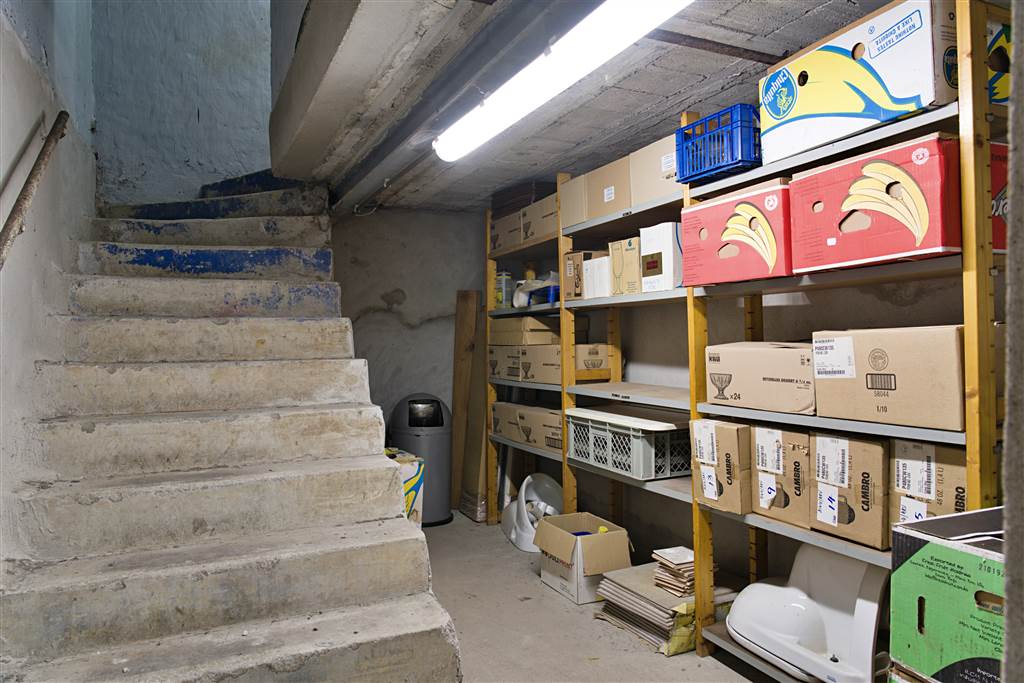 polyvalente zaal in het hartje van Zeebrugge 