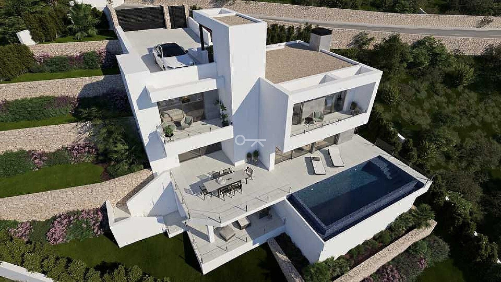 Villa te koop in Cumbre del Sol
