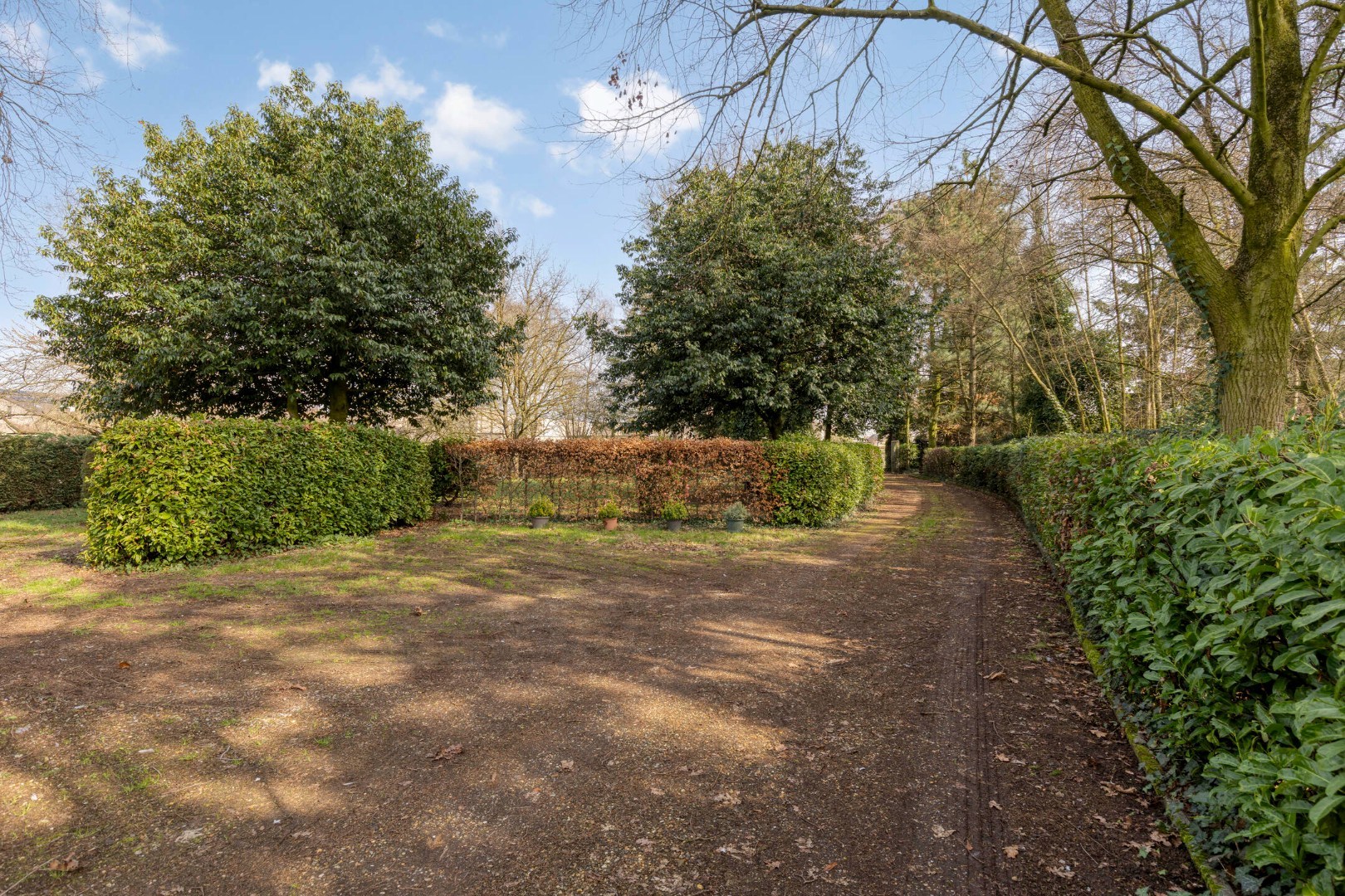 Handelsgelijkvloers met achter-inrit op commerciële ligging in centrum Geel 