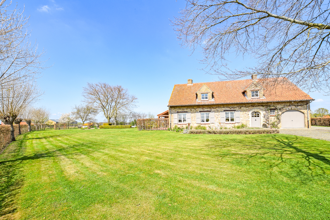 Verkocht woning - Merkem