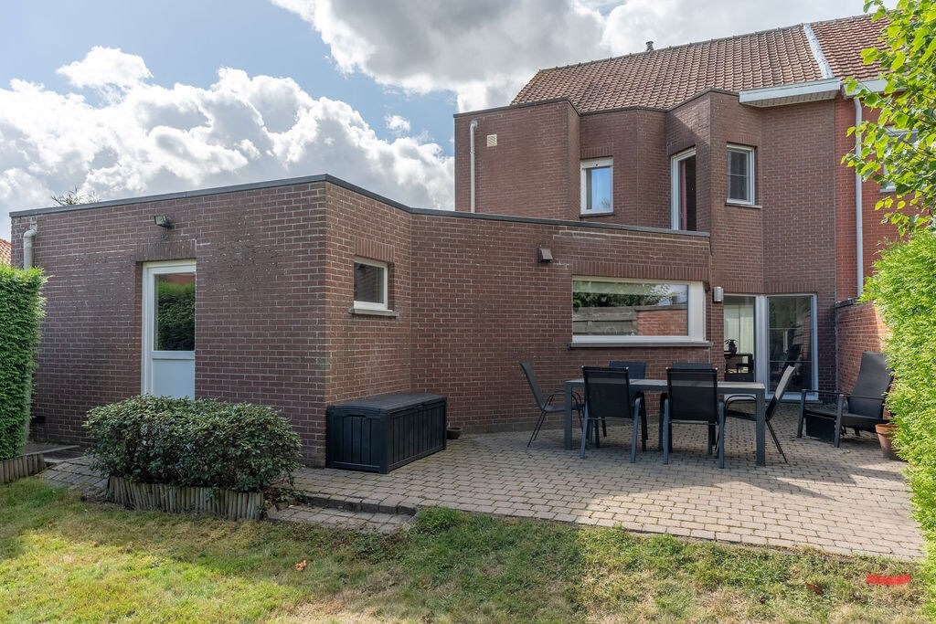 Woning verkocht in Turnhout