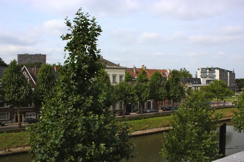 Ruim appartement met verbluffend zicht 