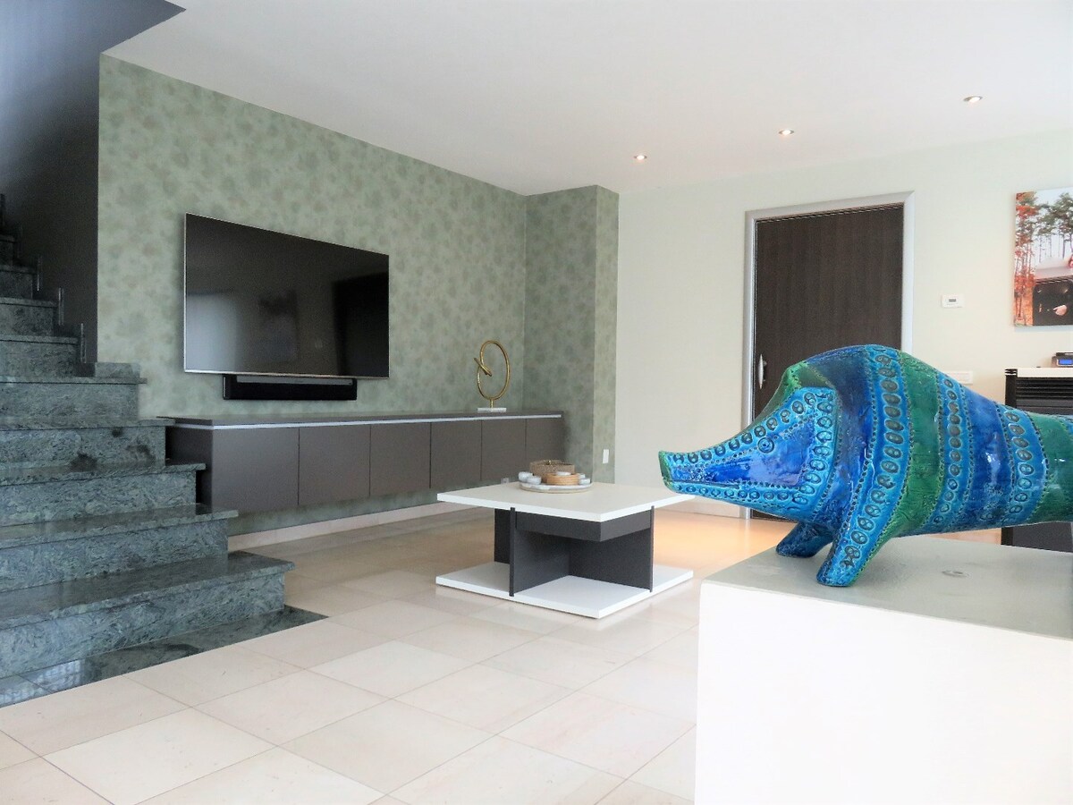 Instapklare villa - Rustig gelegen te Berbroek - Energielabel B 