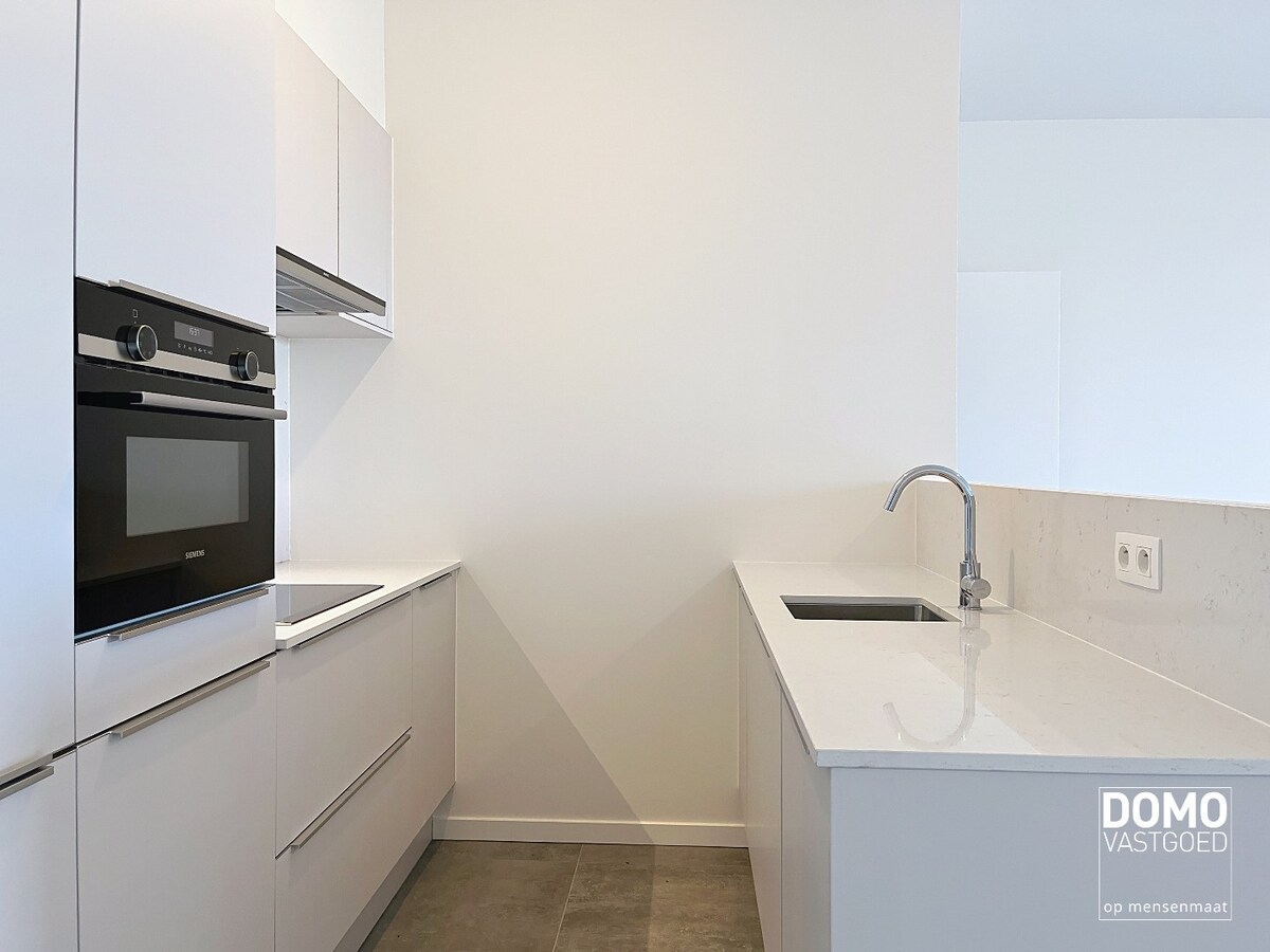 Stijlvol appartement met terras te Hasselt - 89m² - EPC-label A - inclusief autostandplaats 