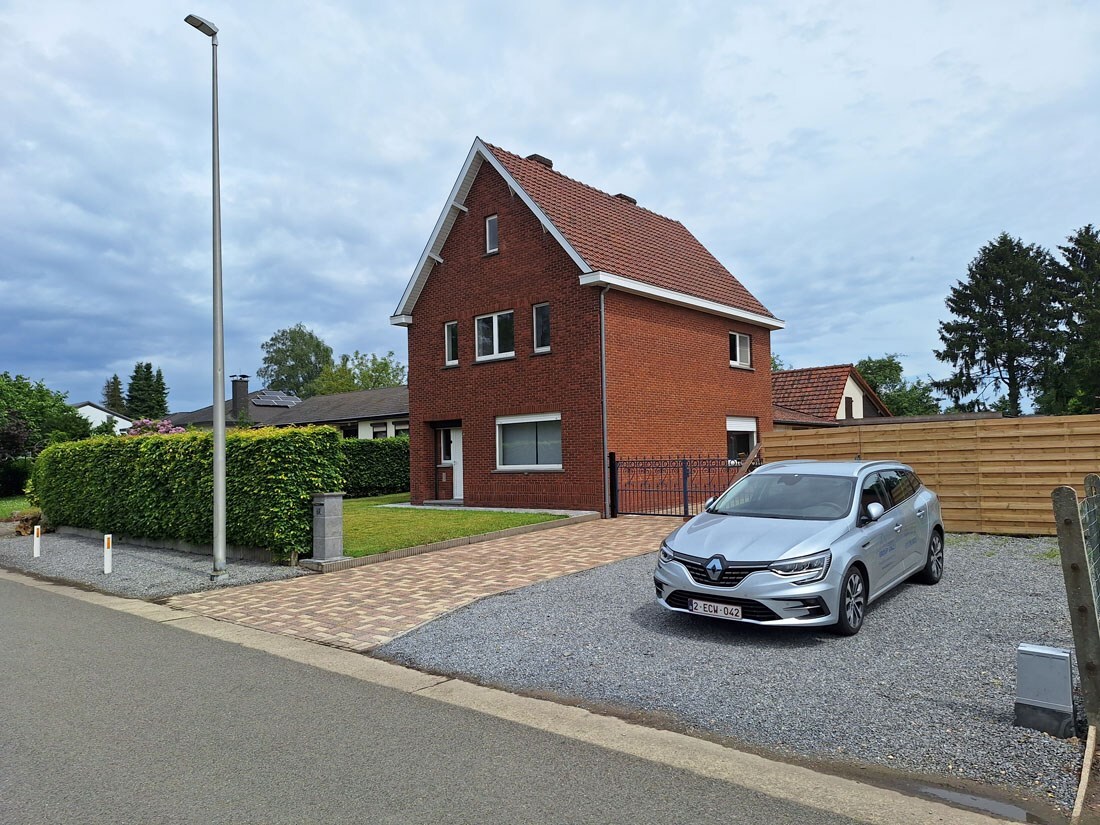 Verhuurd woning - Stokrooie