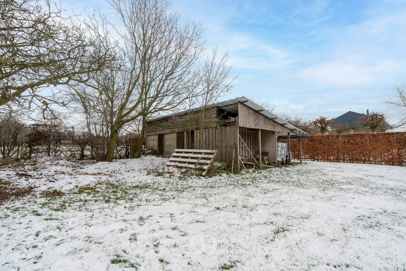Bijzondere architectenwoning in groene en rustige omgeving 