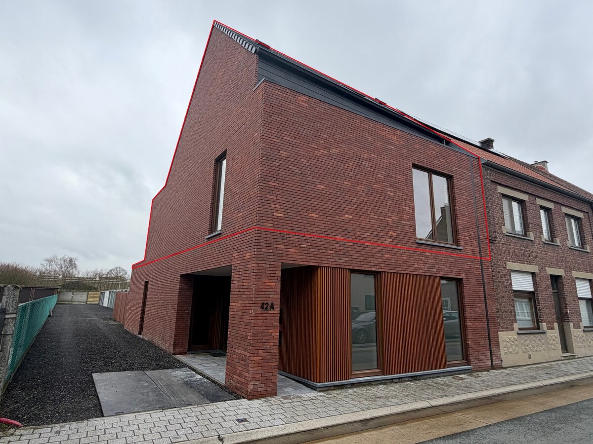 Duplex-appartement (nieuwbouw) 