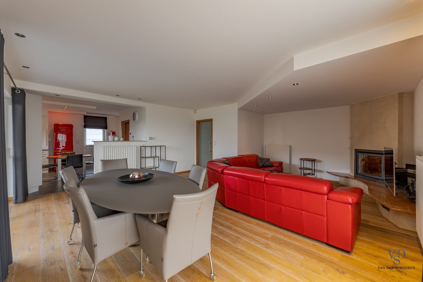 Instapklare, tijdloze villa. 