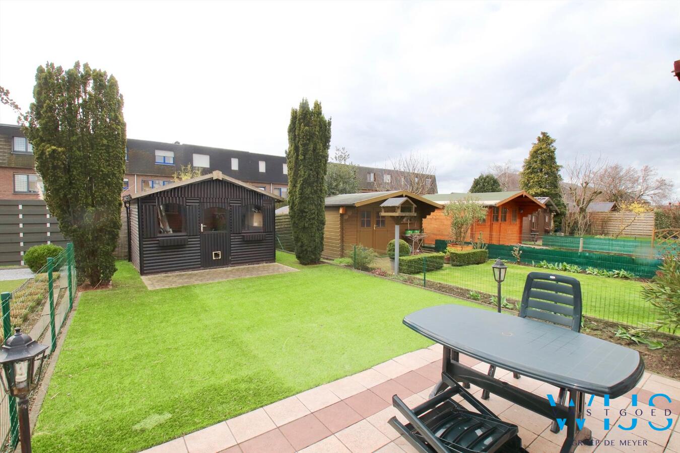 Enorm energiezuinige Bel-étage in hartje ERTVELDE! 