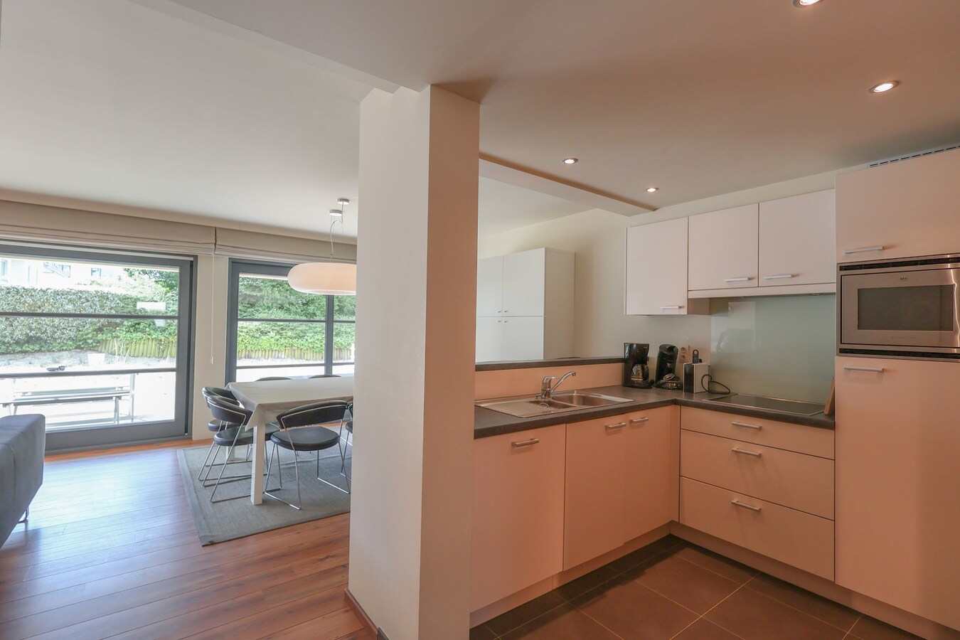 App. mit 3 Schlafzimmer 