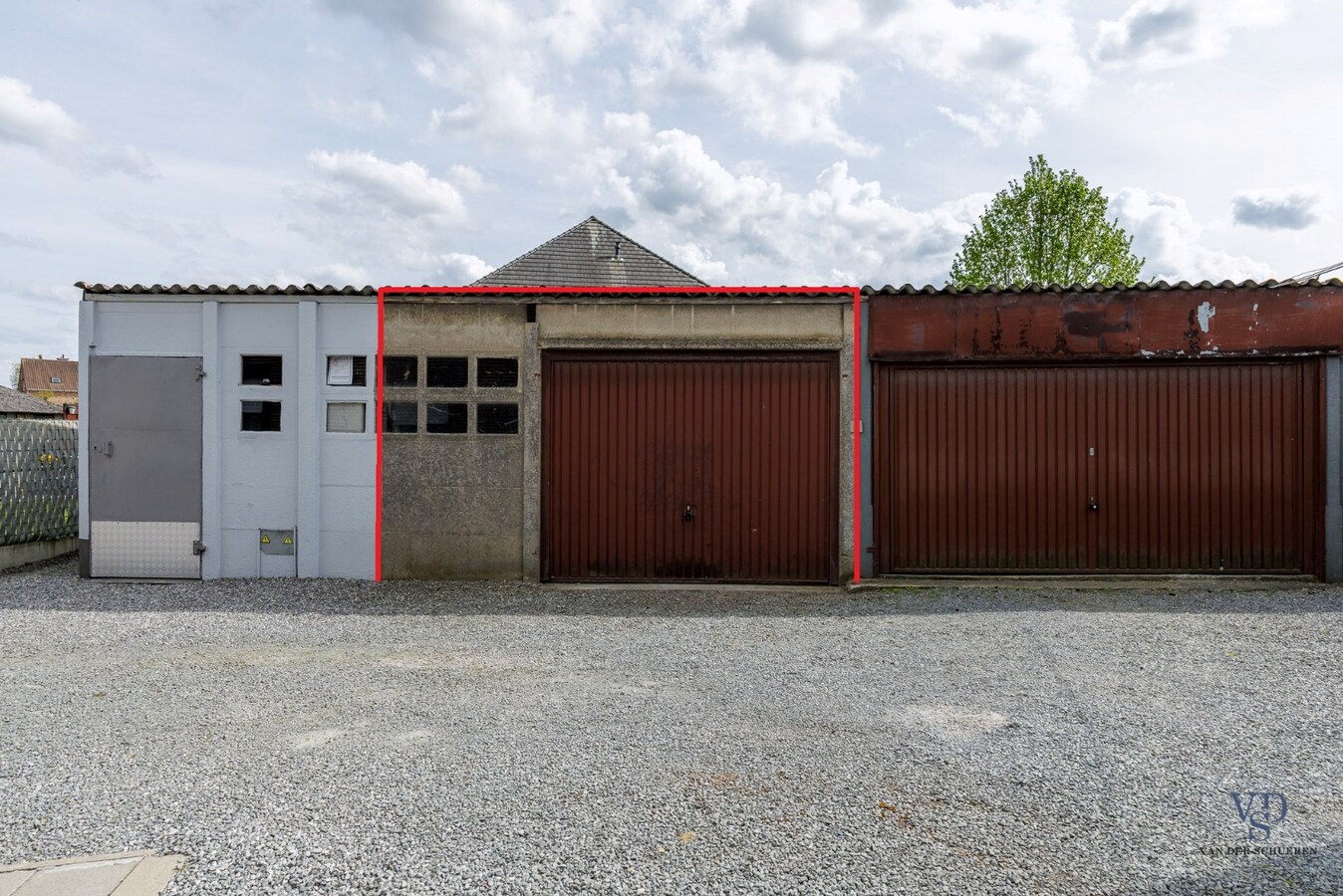 Stijlvol gerenoveerde woning. 