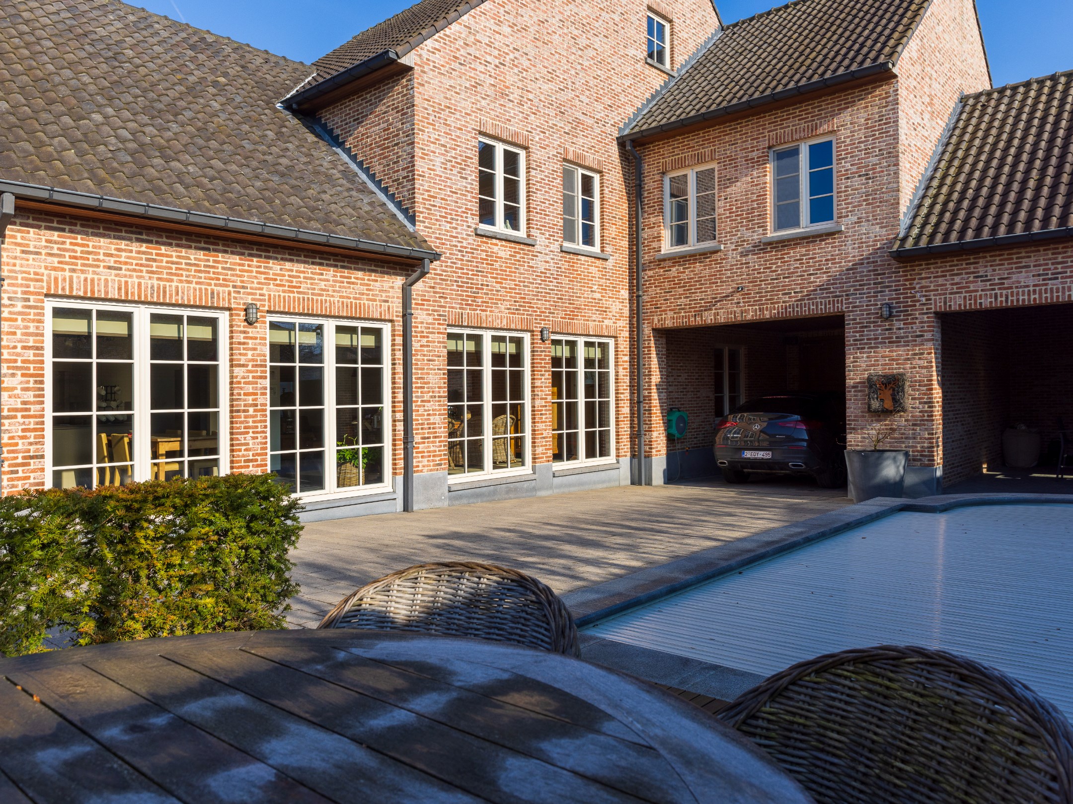 Ultieme luxe in Roosdaal 