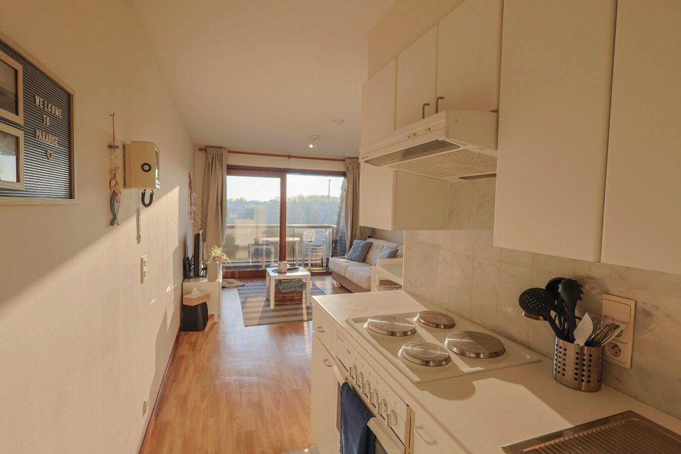 Te huur studio - Oostduinkerke