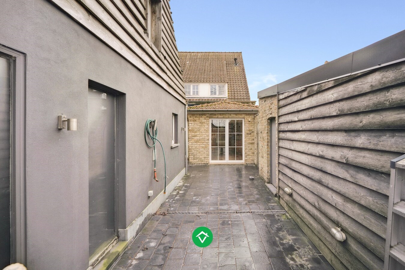 Instapklare woning met 3 slaapkamers en welness te Eernegem 