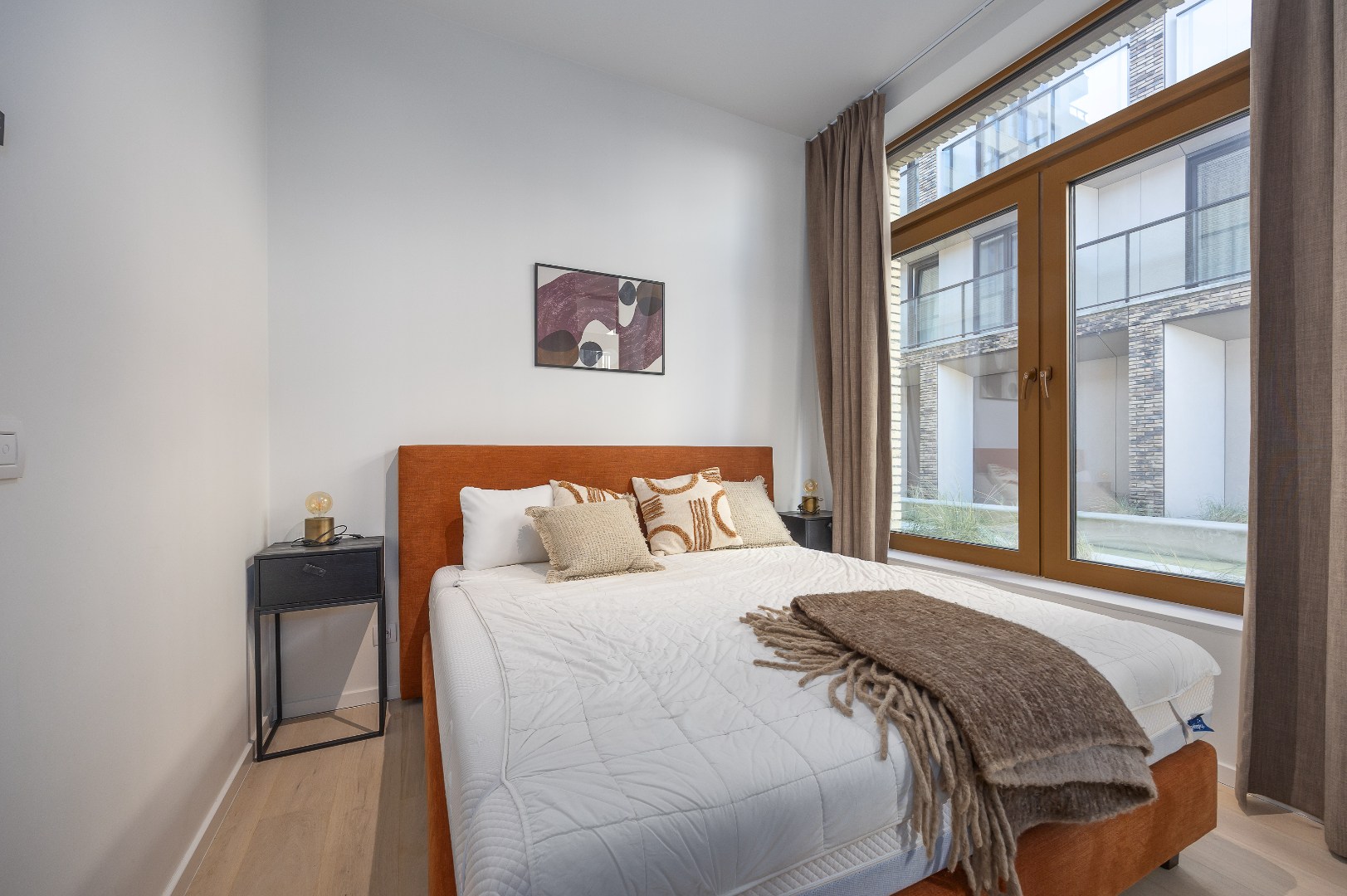 LUXE 3 SLPK APP MET TERRAS - GLVL - NIEUWBOUW 