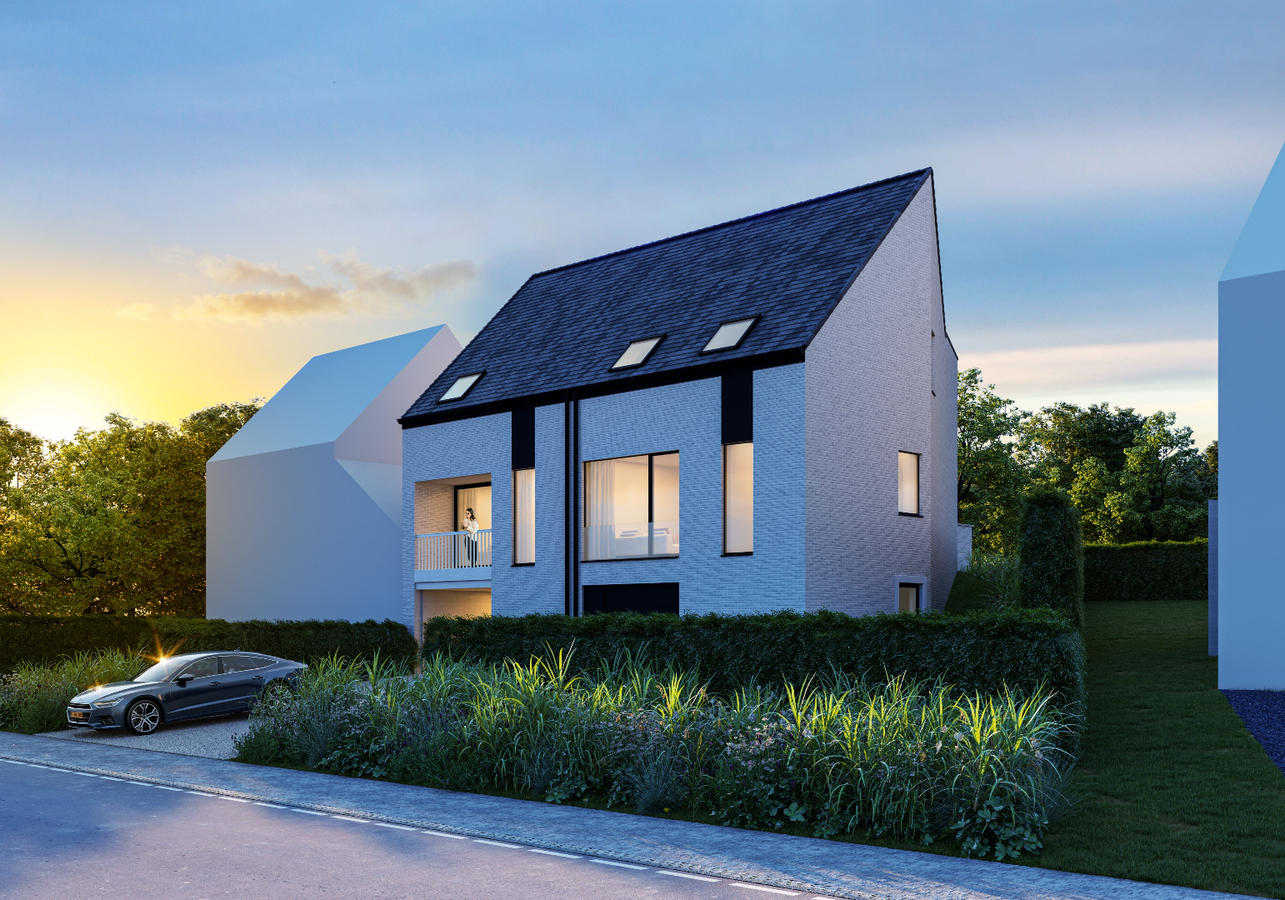 Verkocht grond - Roosdaal