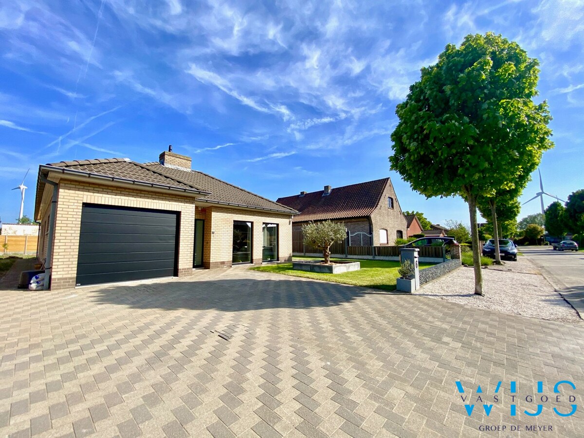 Verhuurd woning - Evergem