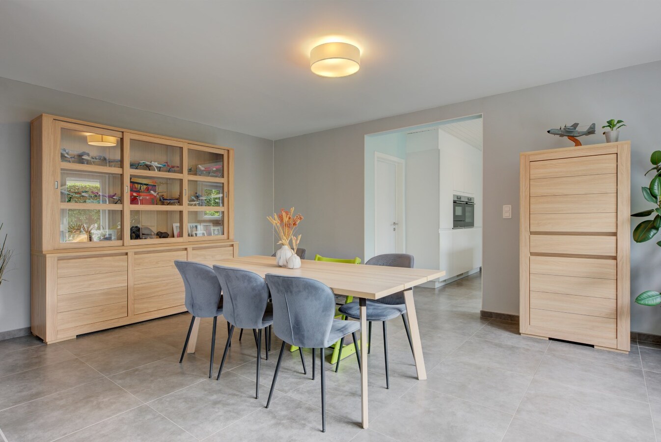 Instapklare woning met tuin - 5 slpks - toplocatie 