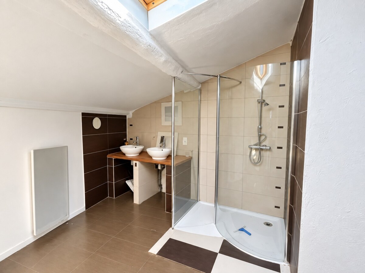 KNUSSE UNIEKE WONING IN HARTJE PROVENCE 