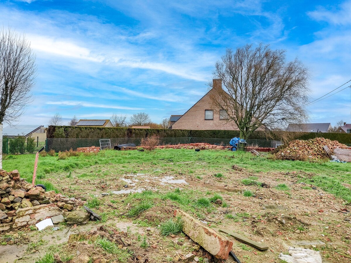 Verkocht grond - Lo-Reninge