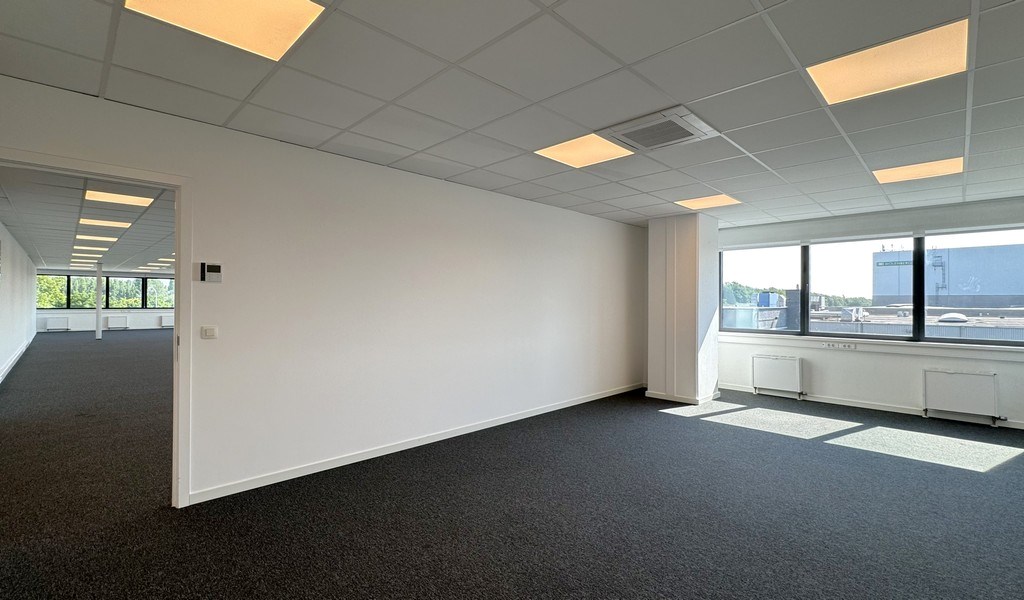 Kantoorruimte te huur in North Trade Building te Antwerpen