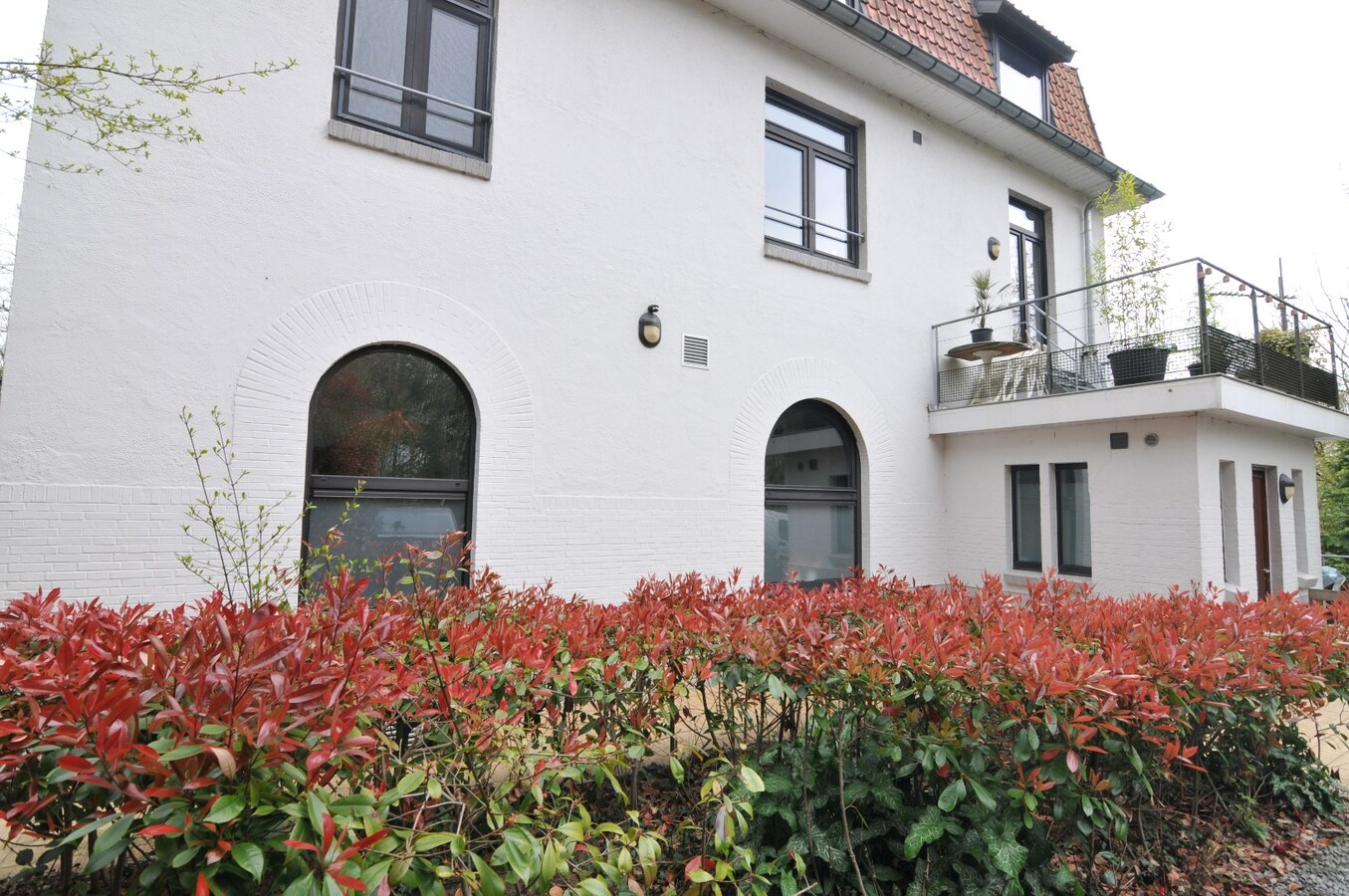 Appartement 1 slaapkamer in het Kluisbos 