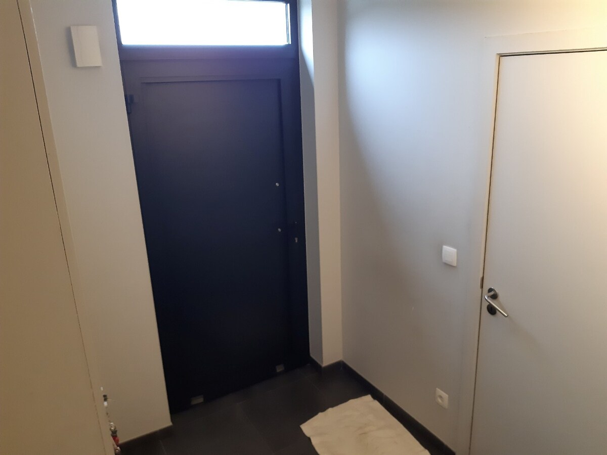 Tijdloze Half Open - rustig gelegen. 