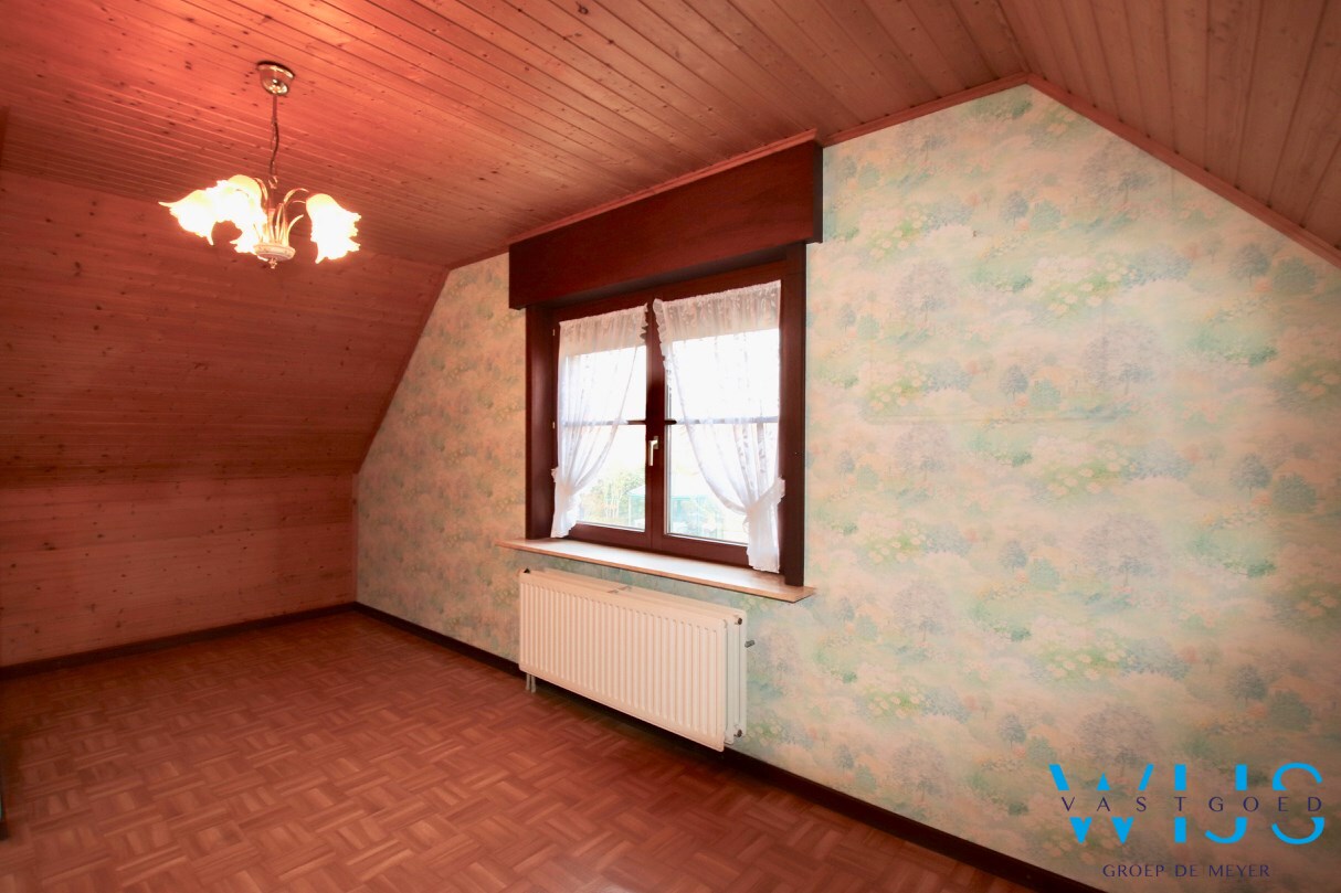 Gezinswoning op TOPlocatie te Drongen ! 