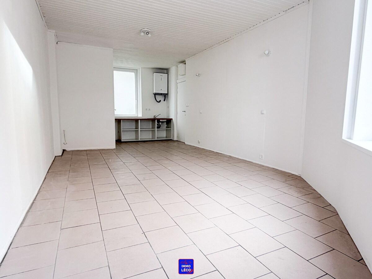 Studio à deux pas de la Gare de Mouscron ! 
