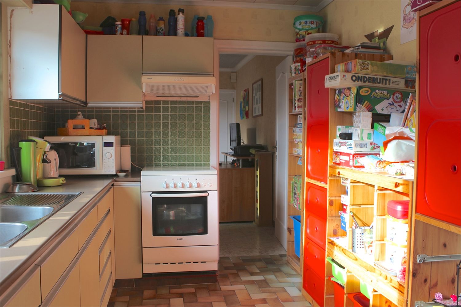 Stadswoning verkocht in Merelbeke