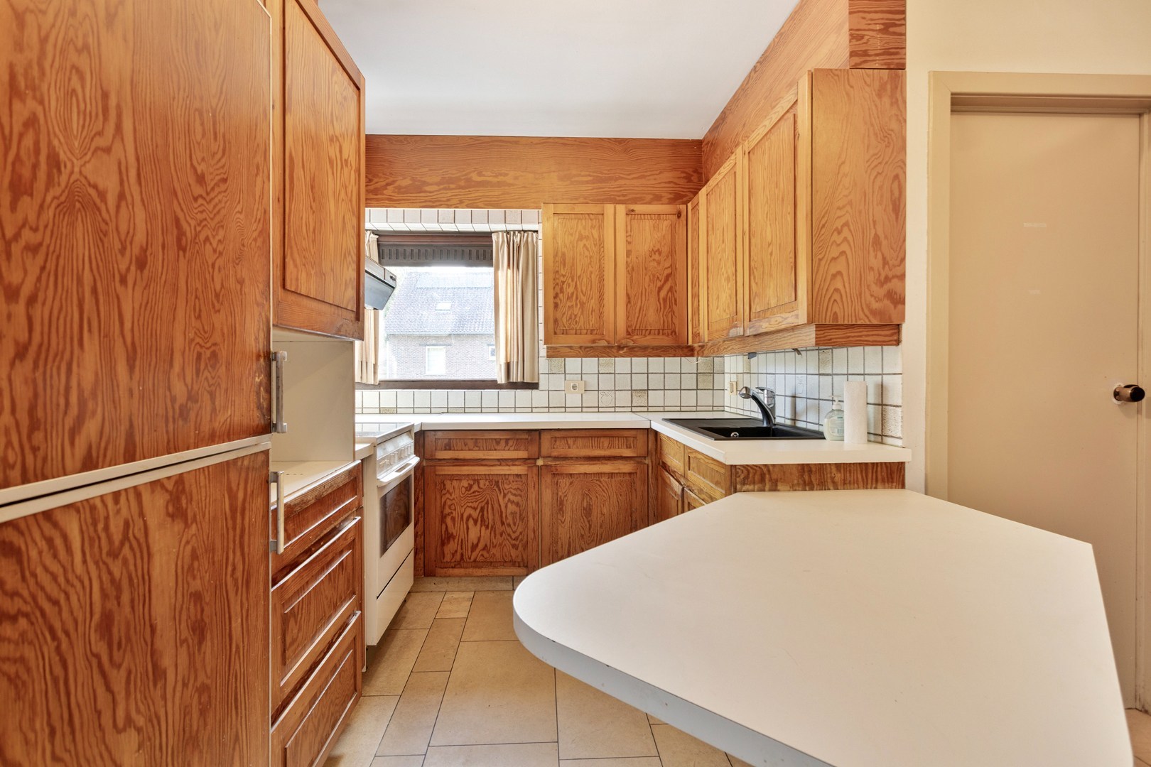 Ruime woning in een doodlopende straat met 4 slaapkamers, 2 badkamers op een prachtig perceel vlak bij het Meerdaalwoud 