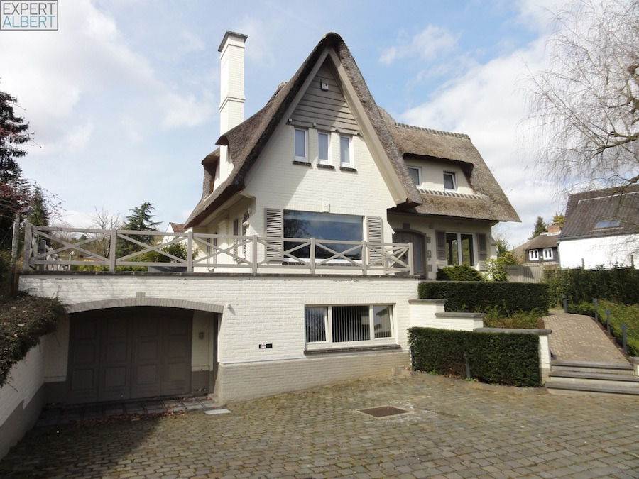 Verkocht villa - Alsemberg