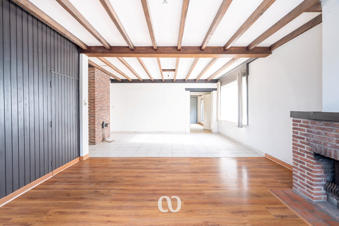 Te renoveren woning met uitstekende verbinding nabij Gent 